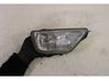 Front fog light 