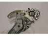 Rear door manual window regulator 