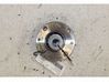 Cubo de rueda trasera 51754193