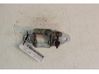 Sliding door upper roller guide/hinge 