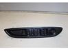 Electric window control switch 