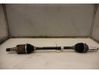 Rear driveshaft P142016100A