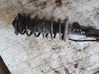 Front shock absorber with coil spring NOCODE