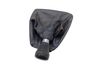 Gear lever shifter trim leather/knob 25118037309