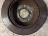 Front brake disc 221L