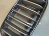 Front bumper upper radiator grill 7316076