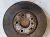Front brake disc 