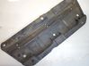 Placa protectora/protector antisalpicaduras motor 5144212270