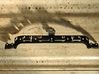 Rear bumper mounting bracket 7058521