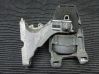 Engine mount vacuum valve 