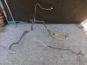Air conditioning (A/C) pipe/hose 