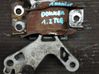 Engine mount bracket 112849985R