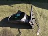 Front door electric wing mirror 