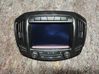 Unidad delantera de radio/CD/DVD/GPS 26202390