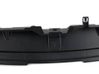 Plaque avant support serrure de capot C1BBA001A04A