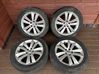 R17 alloy rim 