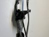 Front wiper linkage and motor 8511002340