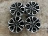 R16 alloy rim 