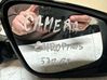 Front door electric wing mirror 