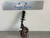 Front wheel hub spindle knuckle 9860001980