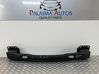 Rear bumper support beam 