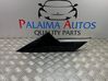 Rear fender molding trim 13427537