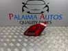 Tailgate rear/tail lights 