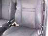 Front driver seat 