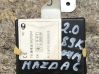 Immobilizer control unit/module 
