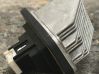 Heater blower motor/fan resistor PM010010B