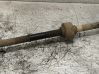 Front driveshaft 
