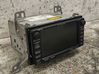 Radio/CD/DVD/GPS-pääyksikkö 8611360V650