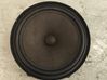 Front door high frequency speaker 