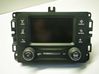 Unidad delantera de radio/CD/DVD/GPS P68237067AC
