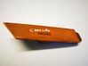 Front bumper corner part panel trim 