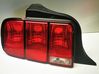Rear/tail lights 