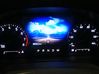 Speedometer (instrument cluster) LB5T10849AG