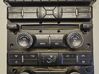 Radio/CD/DVD/GPS-pääyksikkö 