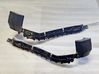 Bumper support mounting bracket corner FB5317D948AC