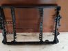 Radiator cooling fan shroud 17378260