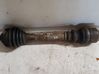 Front driveshaft 
