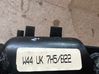 Rear door interior handle W44UK7H5B22