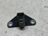 Loading door lock loop/hook striker 