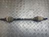 Rear driveshaft 