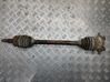Rear driveshaft 