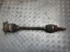 Rear driveshaft 