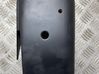 Steering wheel column trim 