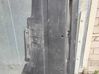 Center/middle under tray cover 8K0825207B