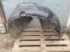 Front wheel arch liner splash guards 