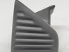 Dashboard side air vent grill/cover trim 7M5819702